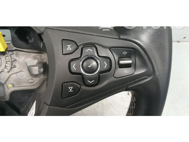 Руль Vauxhall Astra K  2015 - 2021 года 39017999, 39050909      