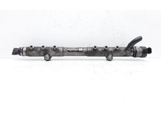 Vstřikovací lišta 30777576, 0281002712   Volvo XC60     