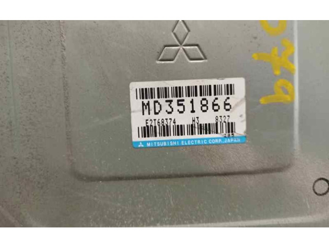 Řídící jednotka E2T68374, MD351866   Mitsubishi Carisma 1998