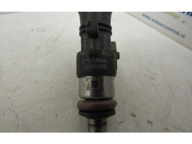 Vstřikovač 7701061008, 0280158046   Renault Clio III    D4F-740 