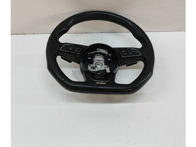 Руль Audi A5  2016 -  года 62741180A, 8W0419091DJ      