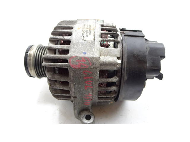 Генератор 1012101081, 14V120A   Alfa Romeo Giulietta 1.4     