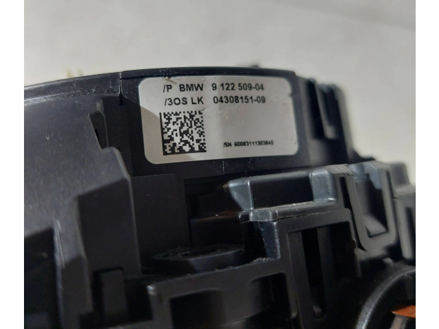 Подрулевой шлейф SRS 912250904   BMW 3 E90 E91