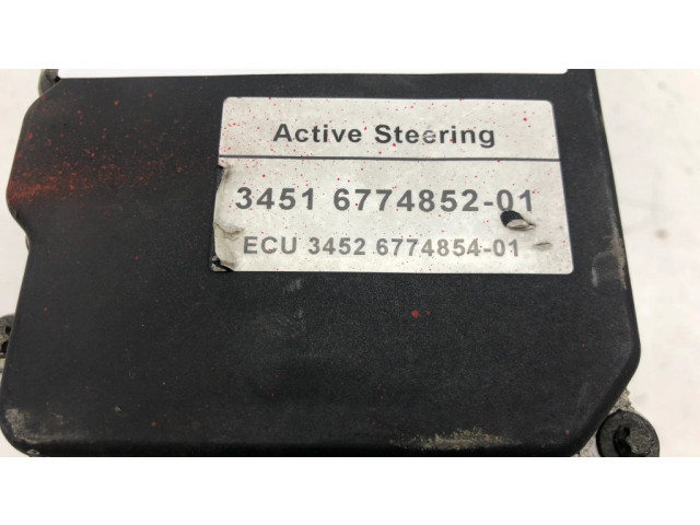 Jednotka ABS 6774852, 6766550   BMW 5 E60 E61 2004