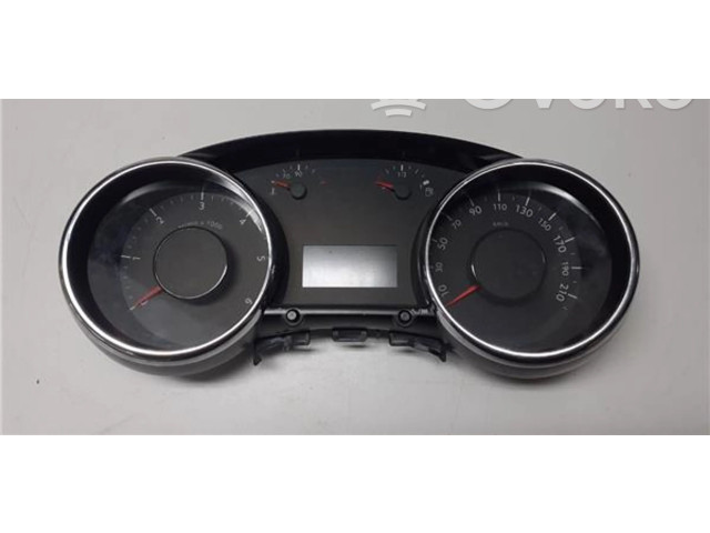 Přístrojová deska  Peugeot 3008 I 2016 9810462780  