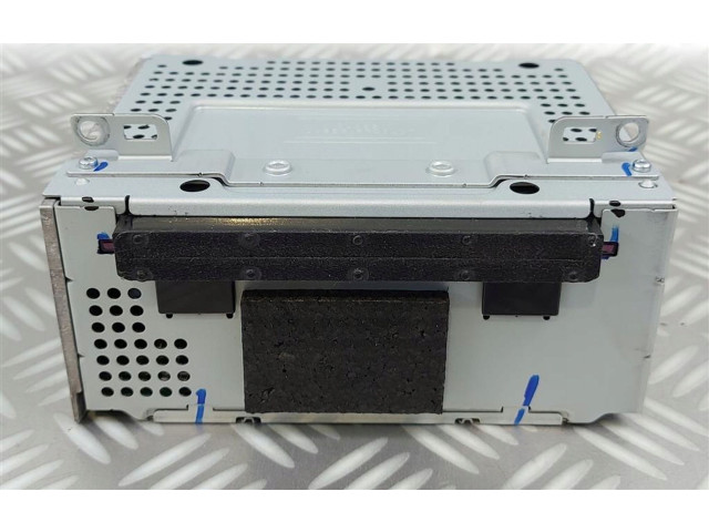 Радио/ проигрыватель CD/DVD / навигация F1E9-18C815-GXK   Ford Ecosport