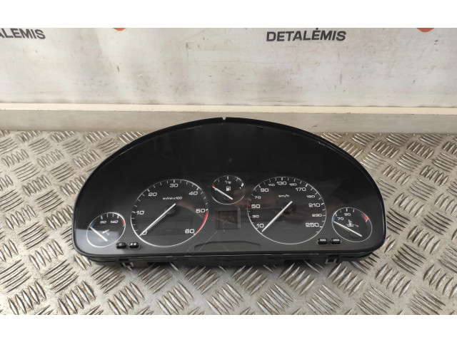 Přístrojová deska  Peugeot 607 2003 9629598480, 9629598480  