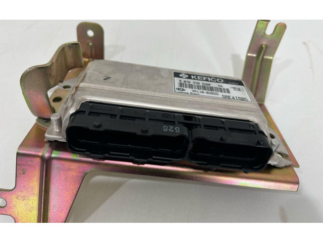Комплект блоков управления 39110-02025, 39110-02025   KIA Picanto