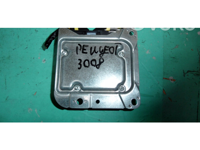 Блок подушек безопасности 9675181780, 0285010830   Peugeot 3008 I