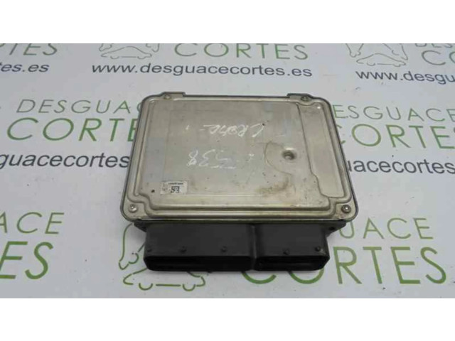 Řídící jednotka 55207458, 55202701   Fiat Croma 2005