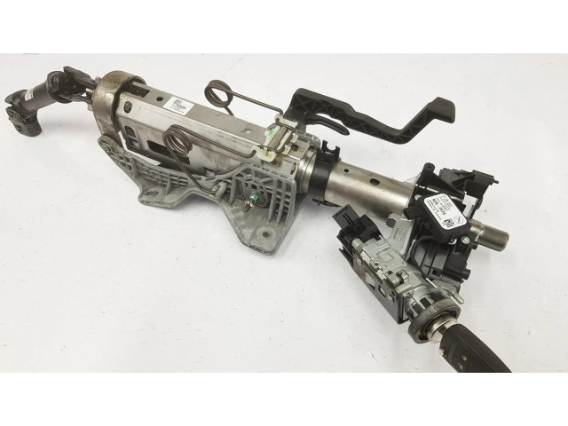 Руль Opel Astra J  2010-2015 года 39019157, 13422685      