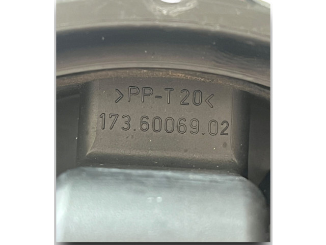 Вентилятор печки    1736006902   Smart ForFour I