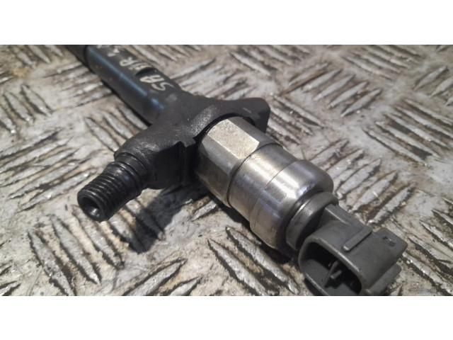 Форсунка 8972391616, 07C4954    Saab 9-5 для дизельного двигателя  3
