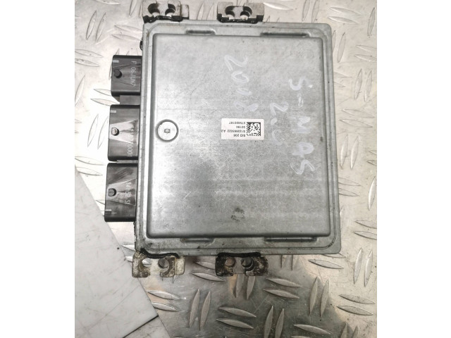 Блок управления двигателя 6G9112A650EM, J38AC   Ford Galaxy