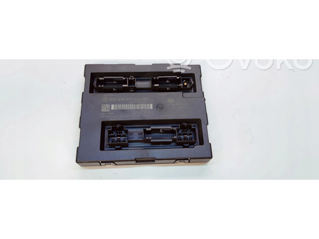 Блок управления редуктора коробки передач (раздатки) 4H0907064GN   Audi A6 S6 C7 4G