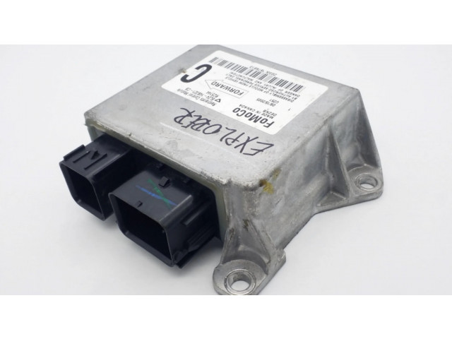 Блок подушек безопасности 6L2414B321CB, RC5144   Ford Explorer