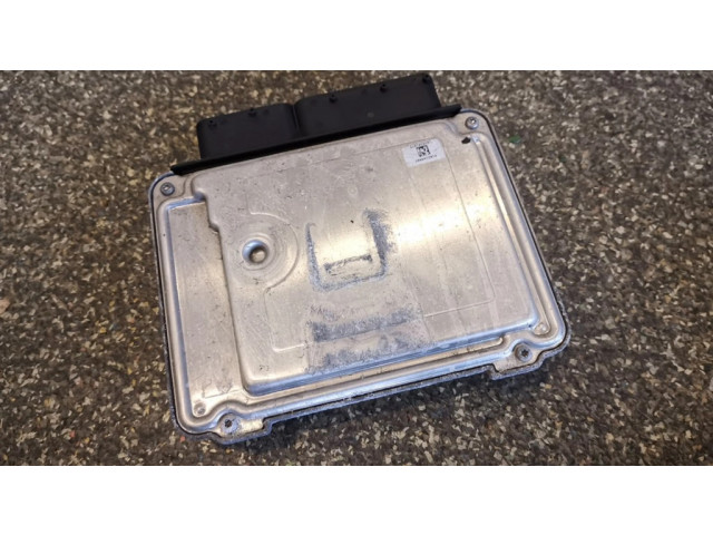 Řídící jednotka 25181343, 0281016588   Chevrolet Captiva 2008