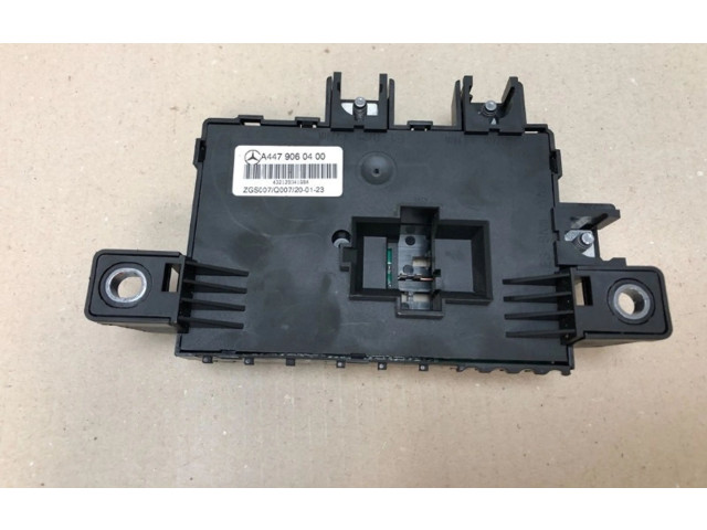 Čerpadlo oleje A4479060400, A4479060400   Mercedes-Benz Vito Viano W447   OM654.920