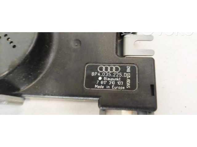 Блок управления 8p4035225d, 7617310103   Audi A3 S3 8P