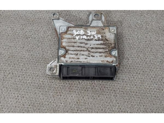 Блок подушек безопасности 9665100080   Peugeot 308 SW 