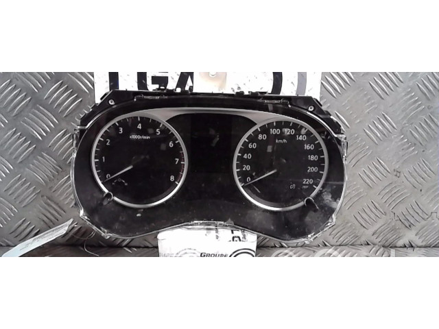 Přístrojová deska  Nissan Micra K14 2018 5FB0CL99S  
