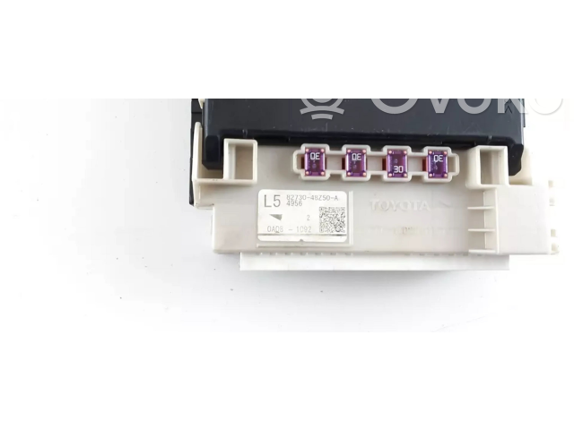 Блок комфорта 8922148580, 8922148580   Lexus RX 450H   