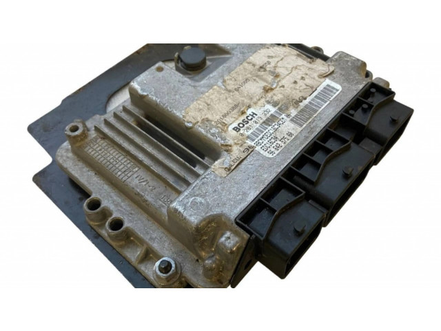 Řídící jednotka 9664257580, EDC16C34   Citroen C4 I 2005