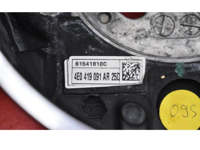 Руль Audi A8 S8 D3 4E  2002 - 2009 года 4E0419091AR, 4E0419091AR      