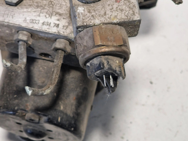 Jednotka ABS 0034317412, 0043982151029046   Mercedes-Benz A W168 2000