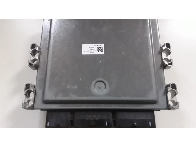 Блок управления двигателя A3C0244610101   Renault Kadjar