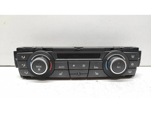 Блок управления климат-контролем 9263302, 64119263302   BMW X1 E84