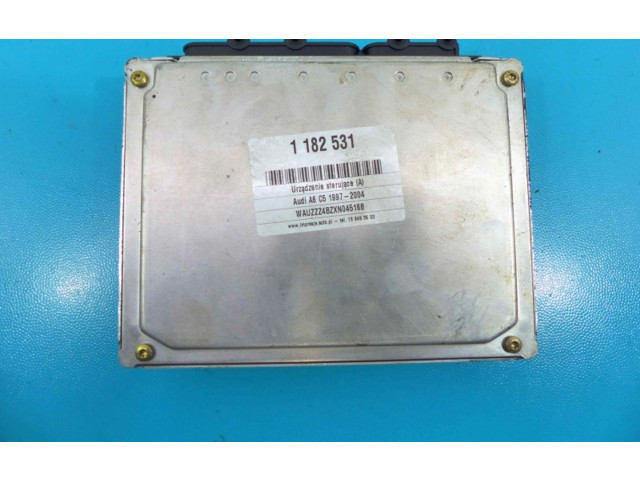 Řídící jednotka 4B0907552F, IMPRK1182531   Audi A6 S6 C5 4B 1999