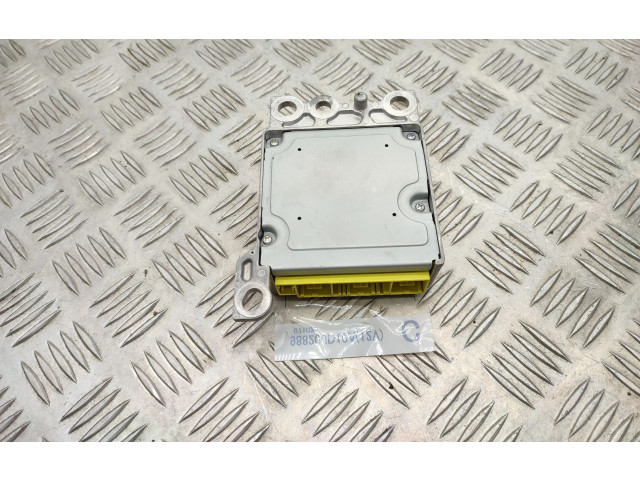 Блок подушек безопасности 98820JD10A   Nissan Qashqai