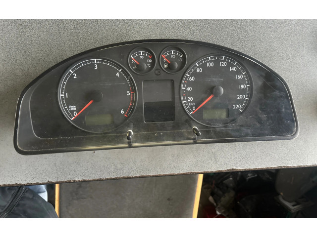 Přístrojová deska  Volkswagen Multivan T5 2006 7H5920861F, 110080205089  