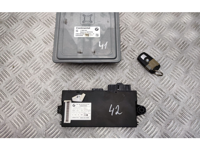 Комплект блоков управления 7588620, 9147212   BMW 3 E92 E93