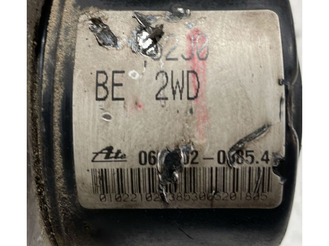 Jednotka ABS 62J0, 62J0   Suzuki Swift 2006