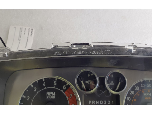 Панель приборов 1708969   Hummer H3       