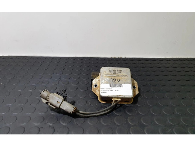 Řídící jednotka 8943898021   Opel Monterey 