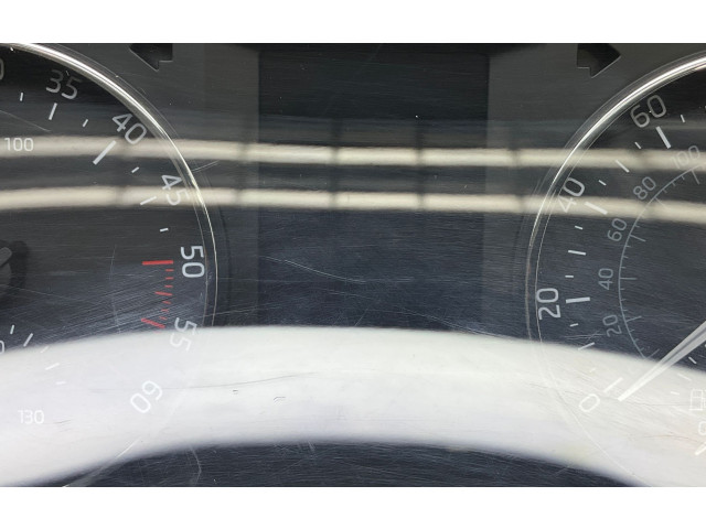 Přístrojová deska  Skoda Octavia Mk3 (5E) 2013 5E0920971D  