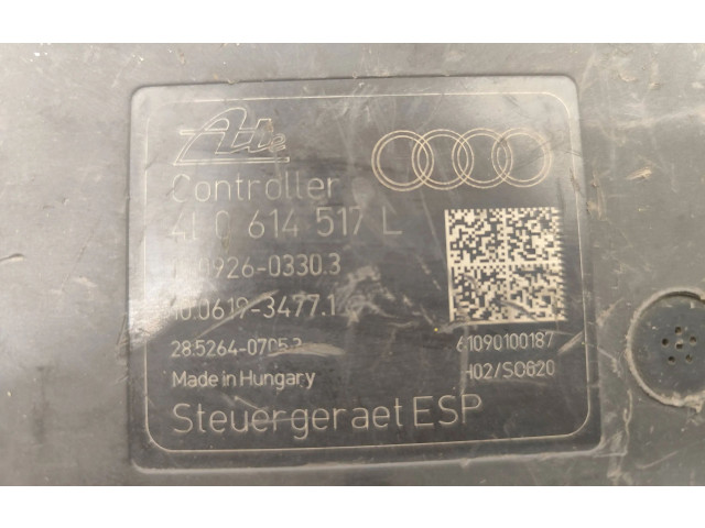 Jednotka ABS 4L0614517L, 10061934771   Audi Q7 4L 2012