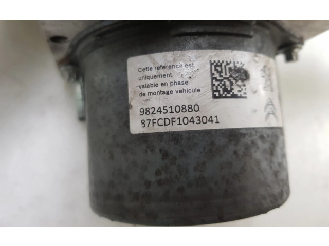 Jednotka ABS 9824510880, 9824510880   Citroen Jumpy 2018