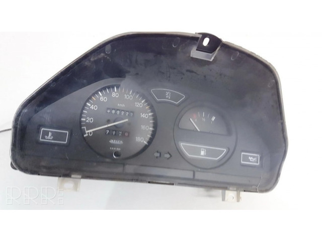 Přístrojová deska  Peugeot 106 1995 9605593680, 09034009900  