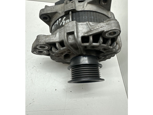 Поршень Генератор D4204T9 30659580, 0125812009  Volvo S90, V90  