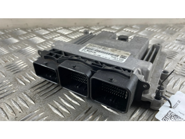 Блок управления двигателя DN1512A650XE, 0281031321   Ford Ecosport