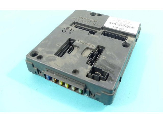 Блок комфорта 8200029342A, IMPRK1350671   Renault Scenic I   