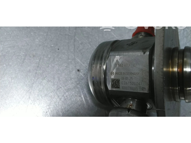 Vstřikovací čerpadlo 7562473, 0261520041   BMW 1 E81 E87    N43B16A 