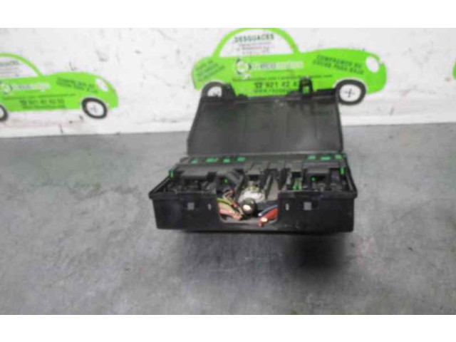 Pojistková skříňka Řídící jednotka BSM 9632229480, VALEO   Citroen Jumper 1998