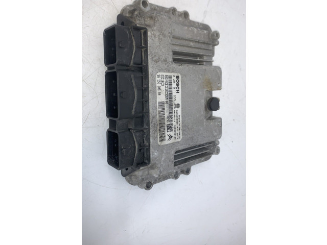 Řídící jednotka 9655600680   Citroen Xsara Picasso 2005