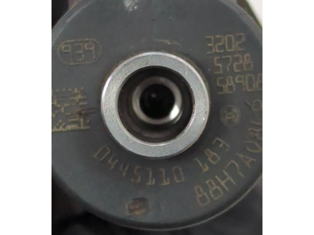Vstřikovač 0445110183, 32025728   Fiat Punto (188)     