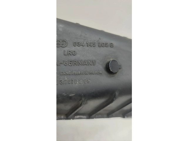 Volant Audi 100 200 5000 C3 1988 034145805B, 32810205  
